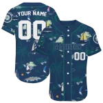 custom seattle mariners sailboat island navy blue jersey best selling