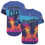 custom tampa bay rays palm paradise jersey best selling
