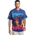 custom tampa bay rays palm paradise jersey best selling