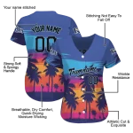 custom tampa bay rays palm paradise jersey best selling