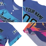 custom tampa bay rays palm paradise jersey best selling