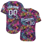custom texas rangers graffiti tag jersey best selling