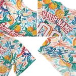 custom texas rangers orange branches jersey best selling