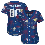 custom texas rangers sailboat island blue jersey best selling