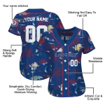 custom texas rangers sailboat island blue jersey best selling