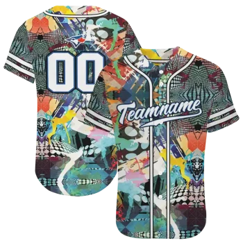 custom toronto blue jays geometric fusion aqua jersey best selling