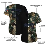 custom toronto blue jays tropical foliage black jersey best selling