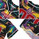 custom washington nationals palm nights jersey best selling