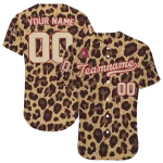 customized arizona diamondbacks leopard spot jersey best selling