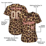 customized arizona diamondbacks leopard spot jersey best selling