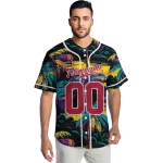 customized arizona diamondbacks palm nights jersey best selling