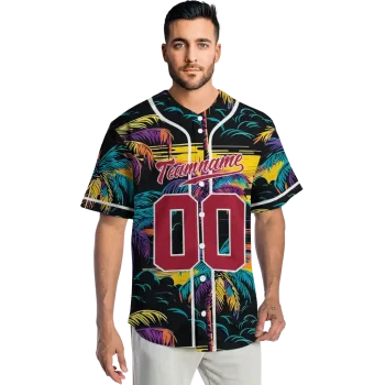 customized arizona diamondbacks palm nights jersey fashion forward