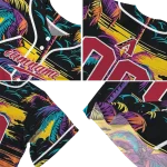 customized arizona diamondbacks palm nights jersey best selling