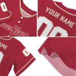 customized arizona diamondbacks plain classic red jersey best selling