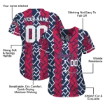 customized atlanta braves squares grid navy jersey best selling