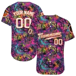customized baltimore orioles graffiti tag jersey best selling