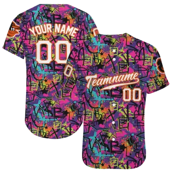 customized baltimore orioles graffiti tag jersey best selling