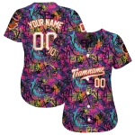 customized baltimore orioles graffiti tag jersey best selling
