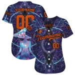 customized baltimore orioles mystic mushroom jersey best selling