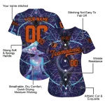 customized baltimore orioles mystic mushroom jersey best selling