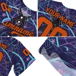 customized baltimore orioles mystic mushroom jersey best selling