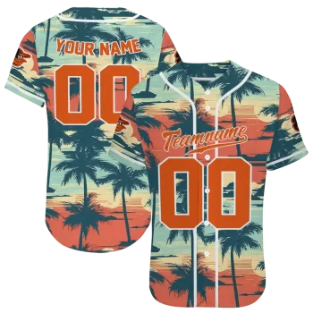 customized baltimore orioles palm coast jersey best selling