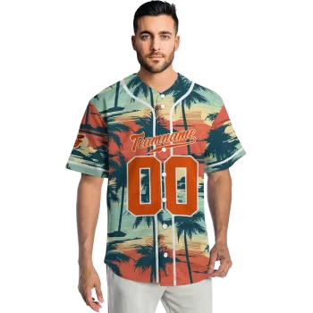 customized baltimore orioles palm coast jersey fashion forward