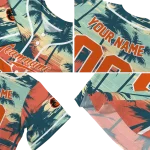customized baltimore orioles palm coast jersey best selling