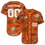 customized baltimore orioles sailboat island orange jersey best selling