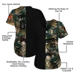 customized baltimore orioles tropical foliage black jersey best selling