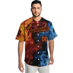 customized baltimore orioles vapor blaze jersey best selling