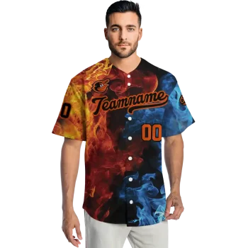 customized baltimore orioles vapor blaze jersey fashion forward