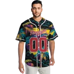 customized boston red sox palm nights jersey best selling