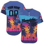 customized boston red sox palm paradise jersey best selling