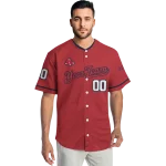 customized boston red sox plain classic red jersey best selling