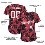 customized boston red sox tropical flamingo red jersey best selling