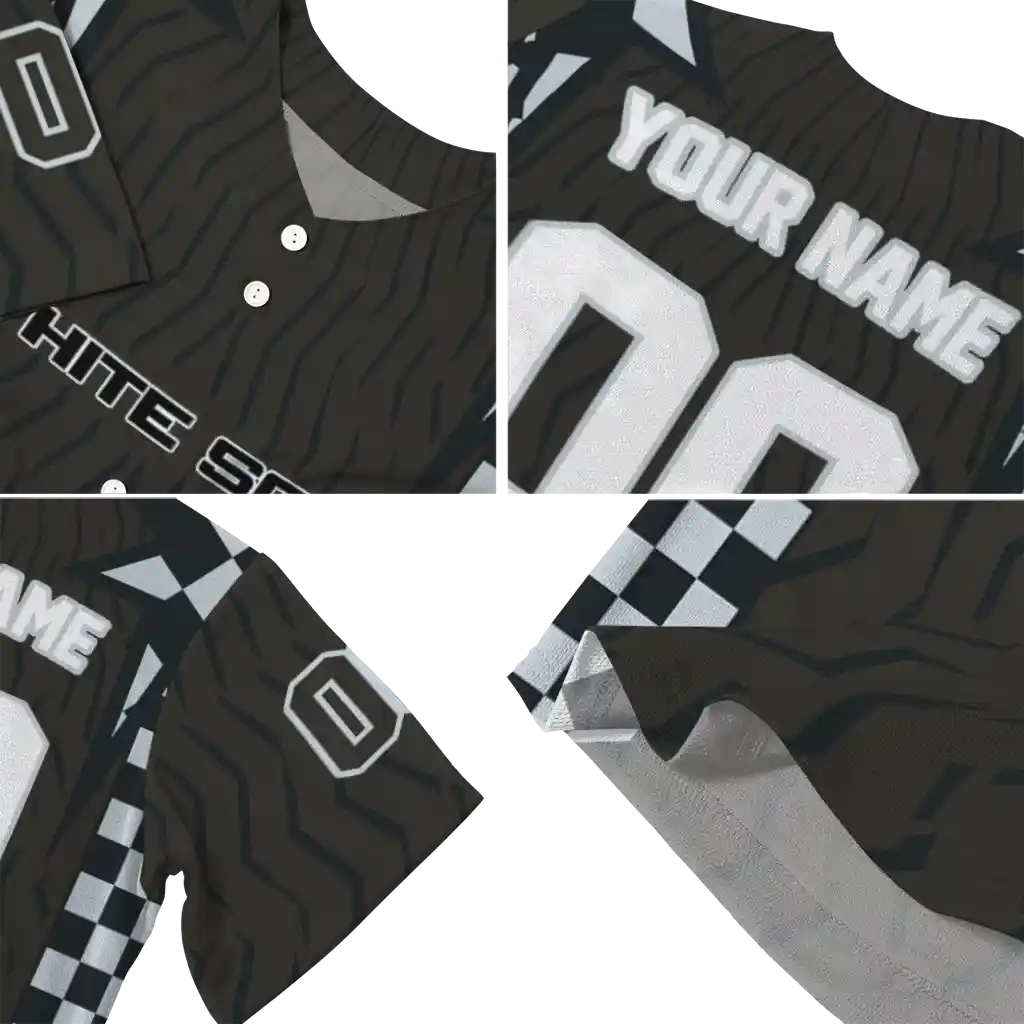 customized chicago white sox chevron rhythm black jersey new arrival customized chicago white sox chevron rhythm black jersey new arrival