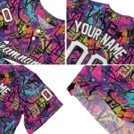 customized chicago white sox graffiti tag jersey best selling