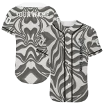 customized chicago white sox psychedelic curves black jersey best selling