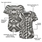 customized chicago white sox psychedelic curves black jersey best selling