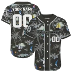customized chicago white sox sailboat island black jersey best selling