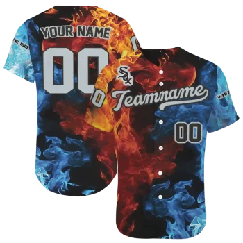 customized chicago white sox vapor blaze jersey best selling