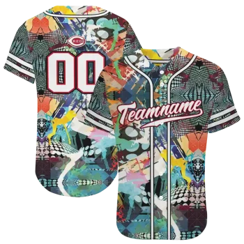 customized cincinnati reds geometric fusion aqua jersey best selling