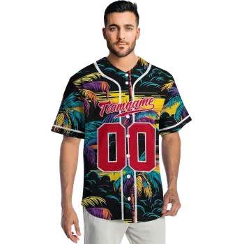 customized cincinnati reds palm nights jersey fashion forward