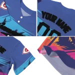 customized cincinnati reds palm paradise jersey best selling