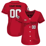 customized cincinnati reds plain classic red jersey best selling