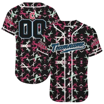 customized cleveland guardians abstract x black jersey best selling