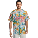 customized cleveland guardians orange branches jersey best selling