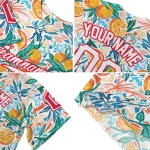 customized cleveland guardians orange branches jersey best selling