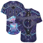 customized colorado rockies mystic mushroom jersey best selling